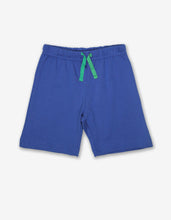 Load image into Gallery viewer, Organic Navy Shorts
