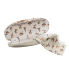 Load image into Gallery viewer, The Hare Glasses Case
