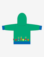 Load image into Gallery viewer, Organic Frog Applique Hoodie

