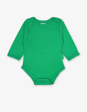 Load image into Gallery viewer, Organic Green Basic Body Long Sleeve
