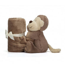 Load image into Gallery viewer, Bashful Monkey Soother
