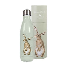 Load image into Gallery viewer, &#39;Hare and the Bee&#39;   Water Bottle
