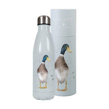 Load image into Gallery viewer, &#39;Guard Duck&#39; Water Bottle
