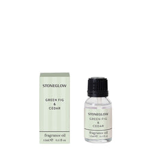 Load image into Gallery viewer, Green Fig &amp; Cedar 15ml Fragrance Oils
