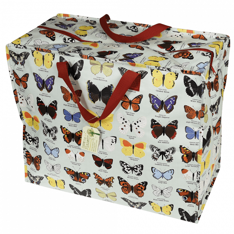 Butterfly Jumbo Storage bag
