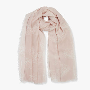 SCARF BE -YOU- TIFUL PINK