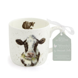 Mooo (Cow) Mug