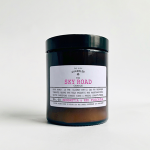 The Sky Road Candle : Medium Size