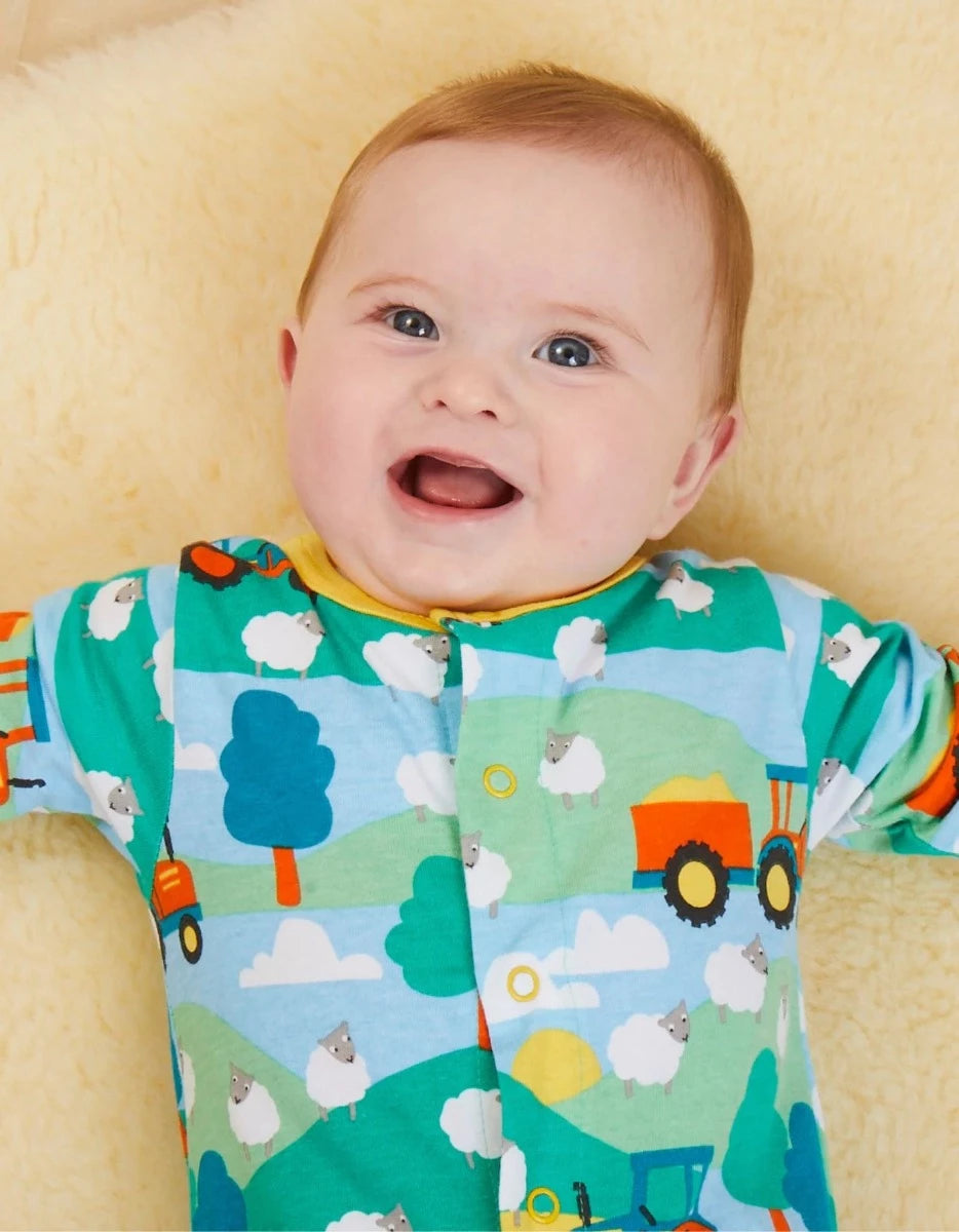 Farm hotsell baby grow