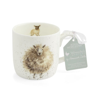 Woolly Jumper (Sheep)Mug